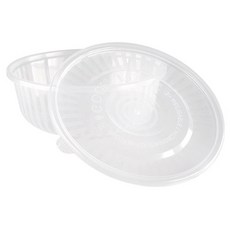 射出成型冷麵碗 中 1.3L, 50入, 1個