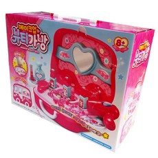 Jaimizone化妝美容包角色扮演玩具, 混色