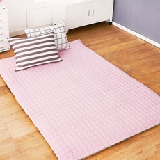 boneve Martin系列純棉絎縫睡墊套, Marine Pink