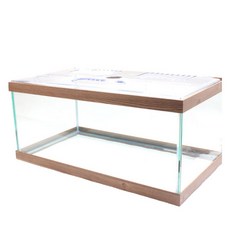 Aquarium 復古烏龜魚缸 50cm, 1個, 25L