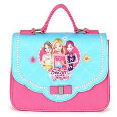 Secret Jouju 卡通圖案斜背包