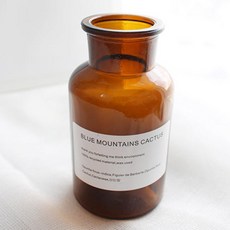 MORIANN 試劑瓶, 棕色