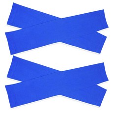 인콘트로 무봉제 쿨토시 2세트, 블루, 2개