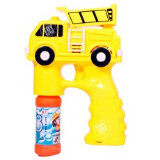 에스케이토이즈 방울이 중장비 자동 버블건, 덤프 트럭, 1개