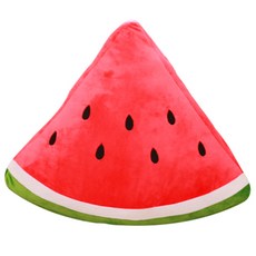 Sunheeshop 西瓜造型靠墊, 三角片