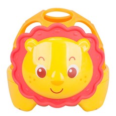 맘마맘 오볼 사자 멜로디완구, 혼합 색상, 1개