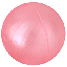 꼬마토이즈 얼큰이 큰볼풀공 투명 70p, 랜덤 발송