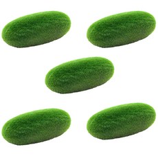 하온펫 이끼돌 수석, 5개