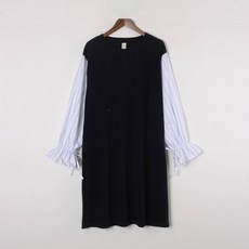 엄짱 임산부 블로니 수유 원피스