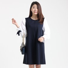 Eomjjang 孕婦哺乳連身裙