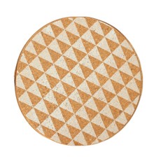 리빙팝 심플 코르크 냄비받침, C, 1개