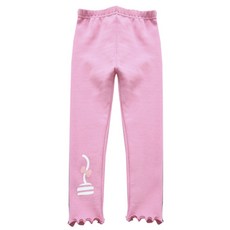 꼰띠키즈 여아용 루베니 레깅스