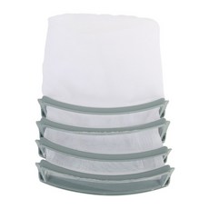 유성기업 세탁기 필터 걸름망 삼성용, WF-2, 4개