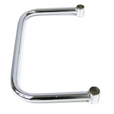 KORACK 25 Pi 手柄旋鈕 350mm, 鉻合金