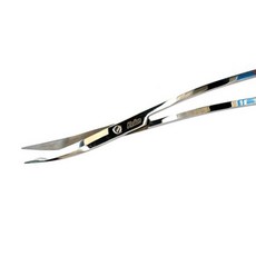 Kellan高級型水草剪刀 波浪型, 1個