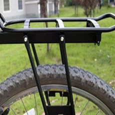 CANBERRA One-Top 自行車架, 黑色的, 1個