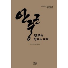 CHAERYUN 安重根研究的成果與課題, 安重根義士紀念事業會 編