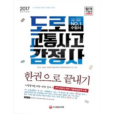 도로교통사고감정사 한권으로 끝내기(2017)