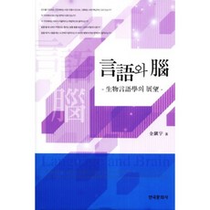 Hankookmunhwasa 語言與腦：生物語言學的展望, 金振宇 著