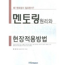 멘토링 원리와 현장적용방법, 한국학술정보, 류재석 저