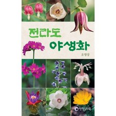 全羅道野生花, 吳榮相 著, 永民企劃