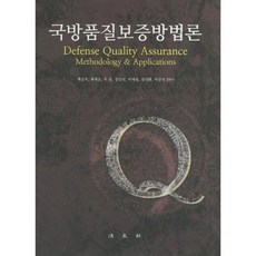 Bobmunsa 國防品質保證方法論, 白承浩 等著