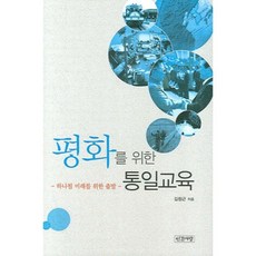 為了和平的統一教育, 人間之愛, 金昌根 著