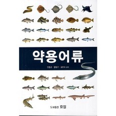 藥用魚類, 孝日, 全重均,明正求,金振洙 共著