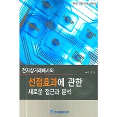 KSI 關於電子商務中先行者效應的新方法與分析