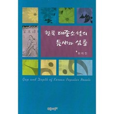 PRUNSASANG 韓國大眾小說的縫隙與深層, 崔美珍 著