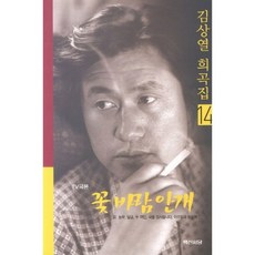 BaekSanSeoDang 電視劇本花風霧, 金相烈 著