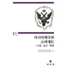 俄羅斯帝國與蘇維埃：意識形態 宗教 革命, 民俗院, 漢陽大學亞太地區研究中心俄羅斯歐亞研究事業團 著