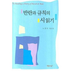 閱讀叛亂與規則之詩：盧昌秀評論集, 藍色思想, 盧昌秀 著