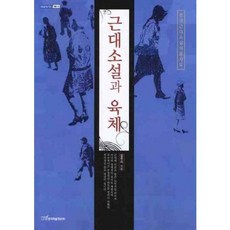 KSI 近代小說與肉體：韓國近代小說的身體地圖, 金主理 著