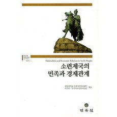 蘇聯帝國的民族與經濟關係, 民俗院, 漢陽大學亞太地區研究中心俄羅斯-歐亞研究事業團 著