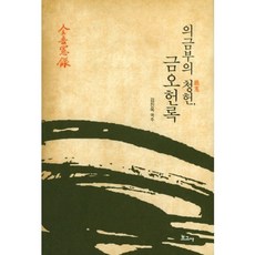 義禁府的清軒 金吾憲錄, 報告社, 金辰玉 著