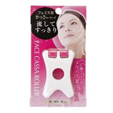 Mantensha Facecatsa 面部滾輪, 混色, 1個