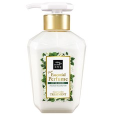 미쟝센 퓨어 에센셜 퍼퓸 트리트먼트 코지 가든, 350ml, 1개