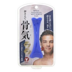 Mantensha Speeda 男士 Korugi 面部按摩棒, 單色, 1個