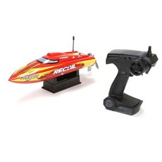 PROBOAT Recoil 17 전동보트 RC카 PRB08016, 혼합 색상, 1개