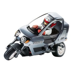 타미야 Star Unit Dancing Rider T3 01 RC카 TM57405, 혼합 색상, 1개