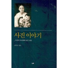 사진 이야기:사진이 우리에게 남긴 것들, 눈빛, 전민조 저
