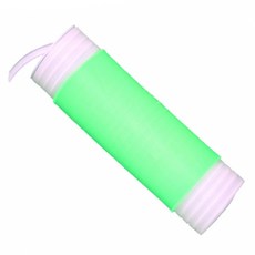다인 수퍼그립 실리콘 수축튜브, Green, 1개