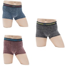 creshar 男士抽繩內褲 CD022 3p 套裝