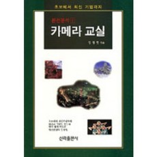 카메라 교실(개정판), 신라출판사