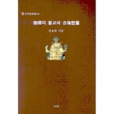 가야의 불교와 고분벽화, 울산대학교출판부, 전호태 저