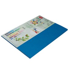 paperculture 環保 New C-Plain 雙面色紙 No19 藍色, 30個