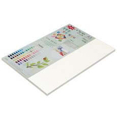 paperculture 環保 New C-Plain 雙面色紙 No51 白色, 30張