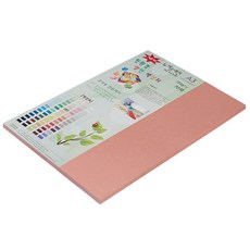 paperculture 環保 New C-Plain 雙面色紙 No45 深粉紅色, 30張