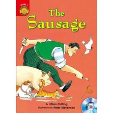 SSR1-10 THE SAUSAGE(SB+CD) LEVEL1, COMPASS MEDIA